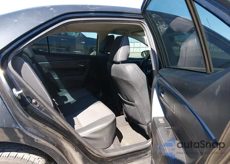 2015 Toyota Corolla S Plus z USA, uszkodzony, nr VIN 5YFBURHE3FP253412